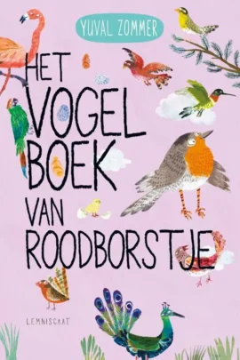 Het vogelboek van Roodborstje | 9780500653746
