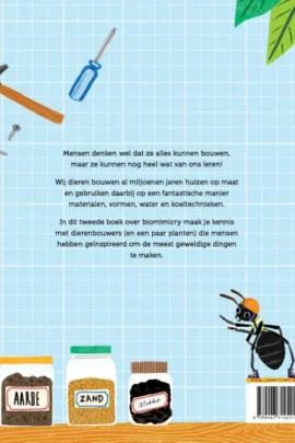 Alternative view of Dierenbouwsels