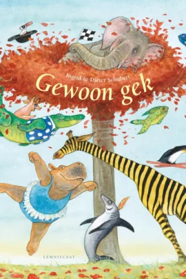 Gewoon gek