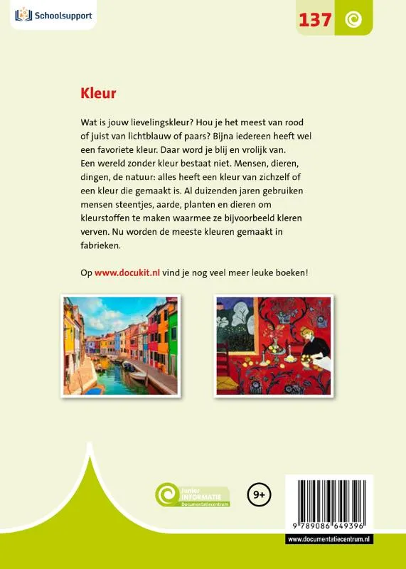 Kleur | 9789086649396 Kleur - Afbeelding 2