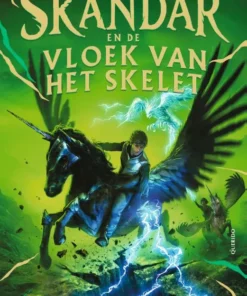 Skandar en de Vloek van het Skelet