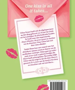 I kissed Shara Wheeler | 9789020551983