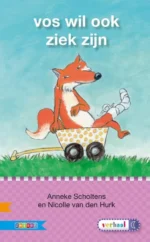 Vos wil ook ziek zijn | 9789048719907