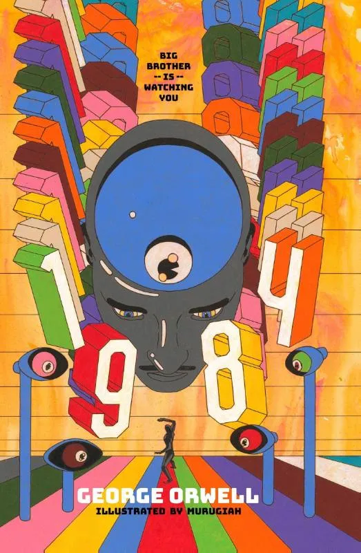Nineteen eighty-four | 9780571394388 Nineteen eighty-four