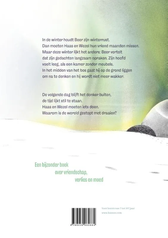 Er was eens een beer | 9789059960664 Er was eens een beer - Afbeelding 2