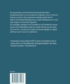 Alternative view of Engelandvaarders