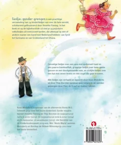 Alternative view of Liedjes zonder grenzen