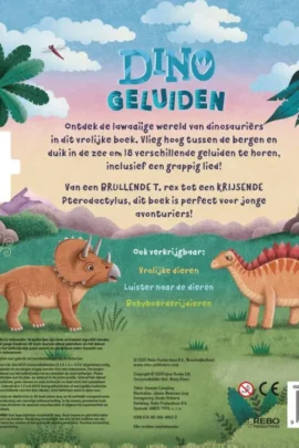 Alternative view of Dinogeluiden