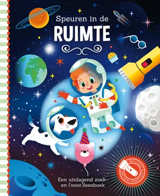 Speuren in de ruimte | 9789463544788 Speuren in de ruimte