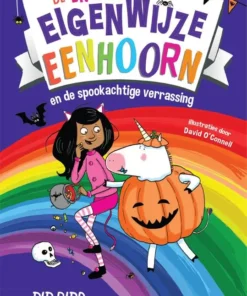 en de spookachtige verrassing