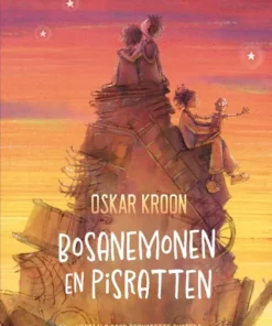 Bosanemonen en pisratten