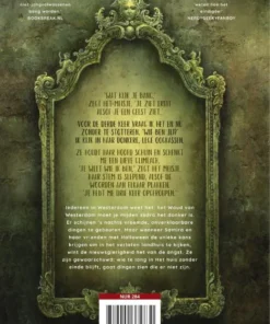 Alternative view of Het huis zonder einde