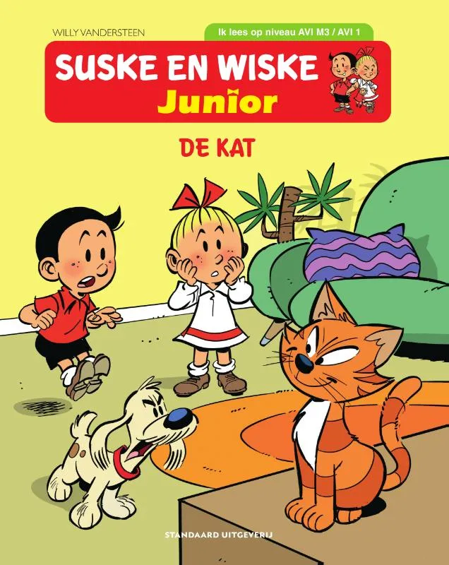 De kat | 9789002270413 De kat