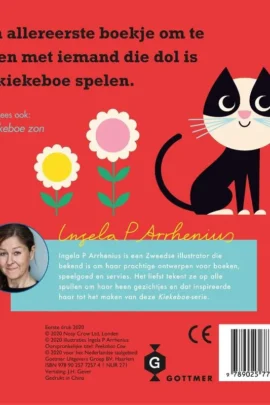 Alternative view of Kiekeboe koe