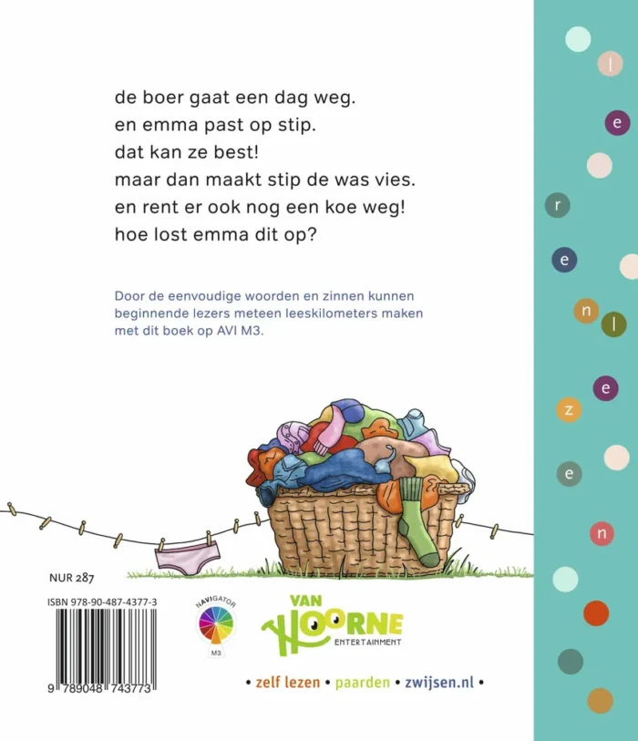 stip, pas op! - Afbeelding 2