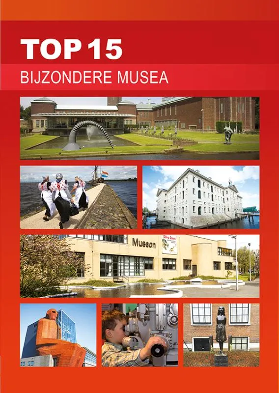 Bijzondere musea | 9789086962372 Bijzondere musea