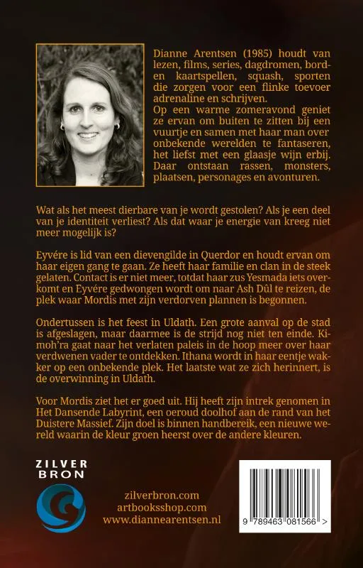 Eyvére | 9789463081566 Eyvére - Afbeelding 2