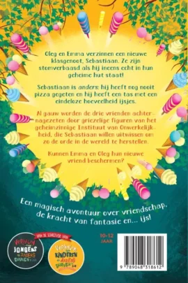 De onmogelijke jongen | 9789048318612