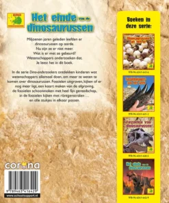 Het einde van de dinosaurussen | 9789463416429