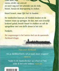 Alternative view of De Leugenvanger