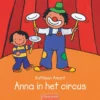 Anna in het circus | 9789044820959