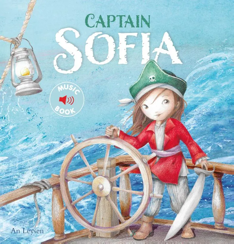 Captain Sofia | 9781605376424 Captain Sofia