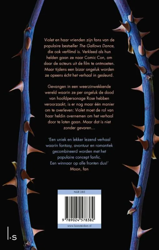 Fandom | 9789024578382 Fandom - Afbeelding 2