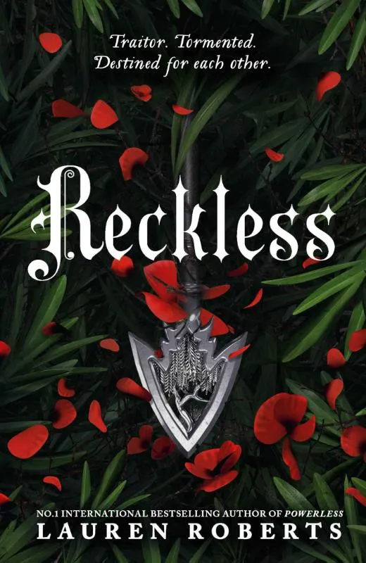 Reckless Collector's Edition Hardback | 9781398540675 Reckless Collector's Edition Hardback