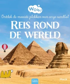 Reis rond de wereld
