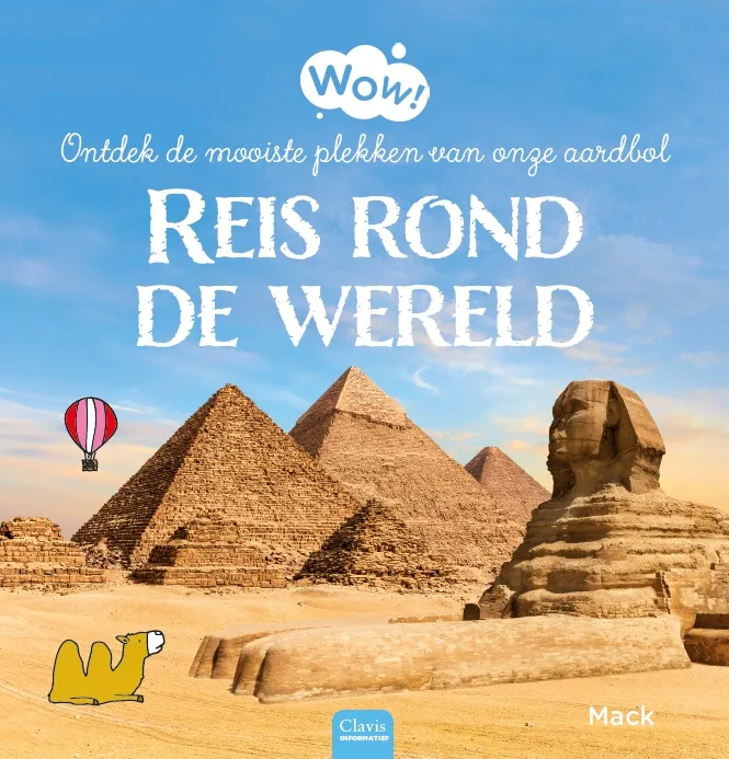 Reis rond de wereld | 9789044837773 Reis rond de wereld