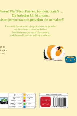 Alternative view of Huisdieren