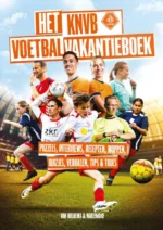 Het KNVB voetbal vakantieboek | 9789000398676