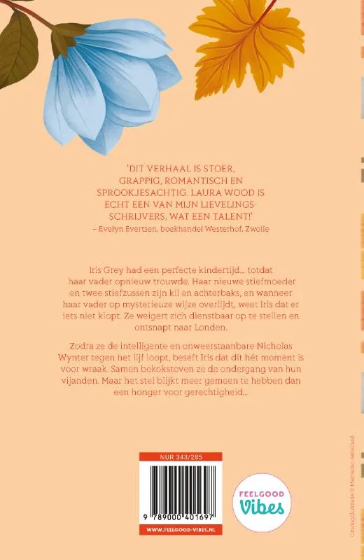 Als zilverdraad bij maanlicht | 9789000401697 Als zilverdraad bij maanlicht - Afbeelding 2