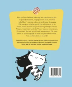 Alternative view of Het grote Pim en Pom voorleesboek