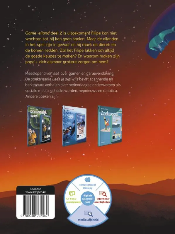 Stop | 9789048737482 Stop - Afbeelding 2