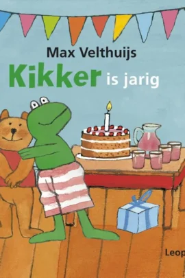 Kikker is jarig