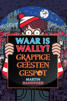 Grappige geesten gespot