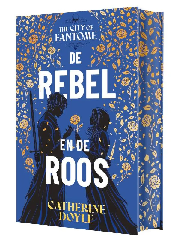 De rebel en de roos | 9789402718942 De rebel en de roos