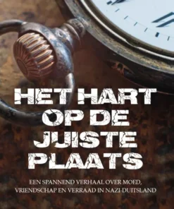 Het hart op de juiste plaats