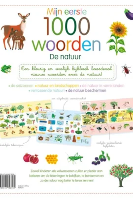 Mijn eerste 1000 woorden | 9789044753561 Mijn eerste 1000 woorden | 9789044753561