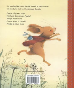 Alternative view of Vijf avonturen met Paultje