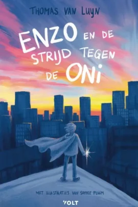 Enzo en de strijd tegen de Oni