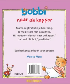 Alternative view of Bobbi naar de kapper