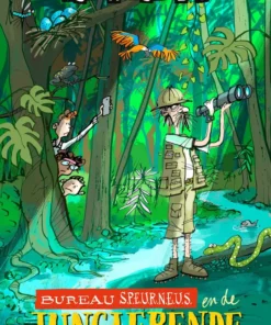 Bureau Speurneus en de junglebende