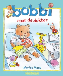 Bobbi naar de dokter
