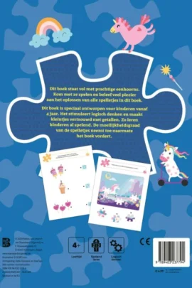 100 spelletjes voor 6-jarigen | 9789403237794