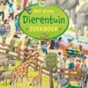 Het grote dierentuin zoekboek | 9789026174315