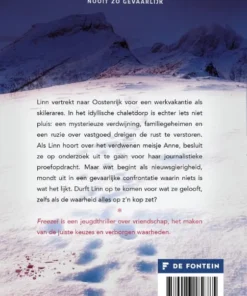 Alternative view of Freeze!