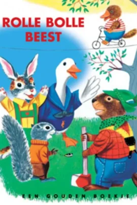 Rollebolle beest