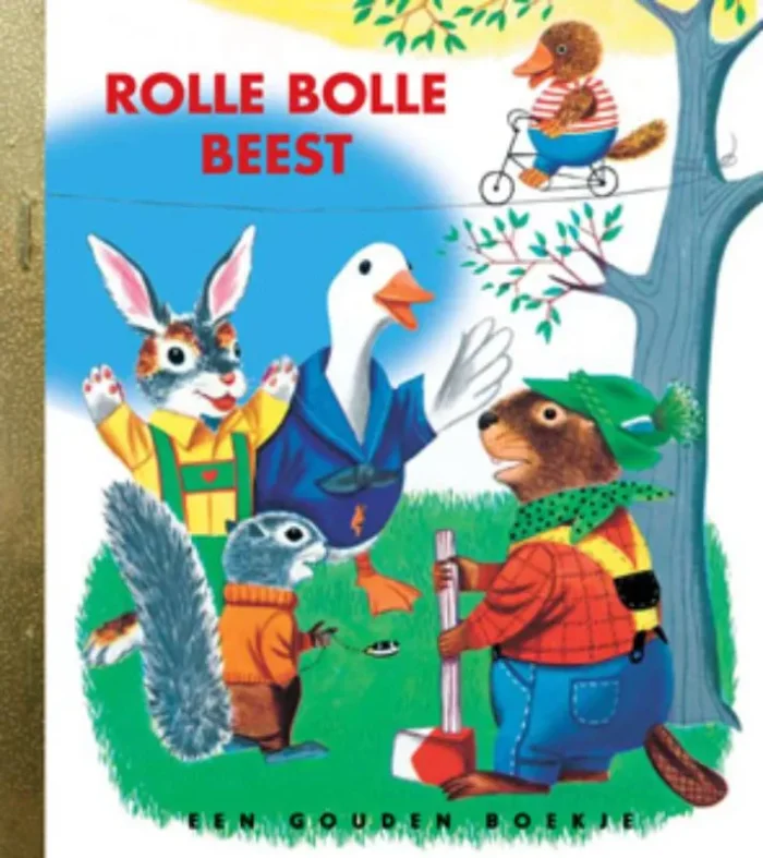 Rollebolle beest